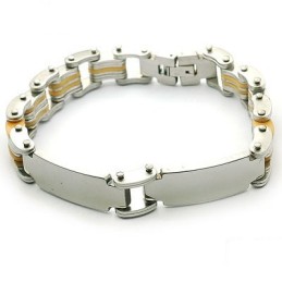 Pulseiras De Titânio Masculinas