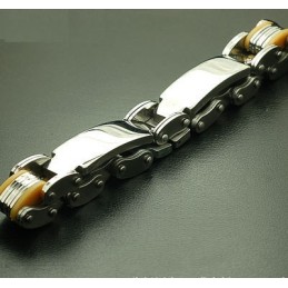 Pulseiras De Titânio Masculinas