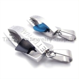 Pingentes Titanium Lovers - Correntes Grátis