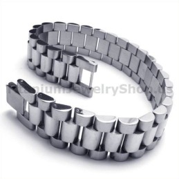 Pulseira Masculina De Titânio