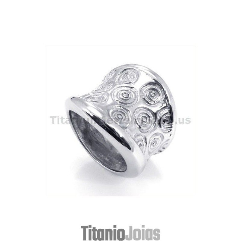Anel De Titânio