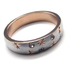 Anéis De Titânio Masculinos