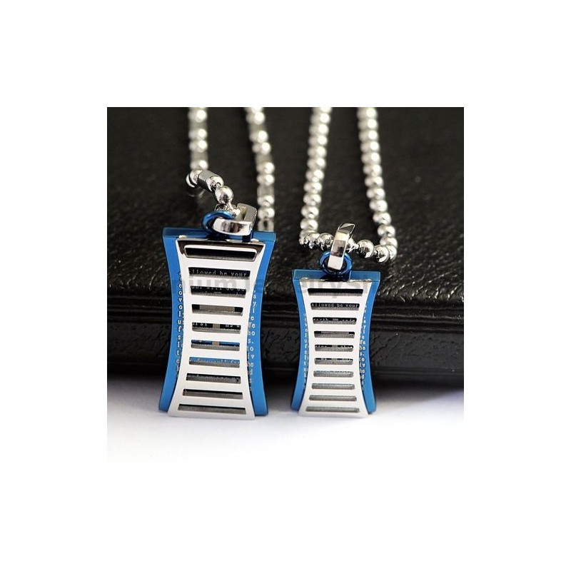Pingentes De Titânio Para Amantes - Presentes Para O Dia Dos Namorados - Correntes Grátis Pingentes De Titânio Para Amantes - Presentes Para O Dia Dos Namorados - Correntes Grátis