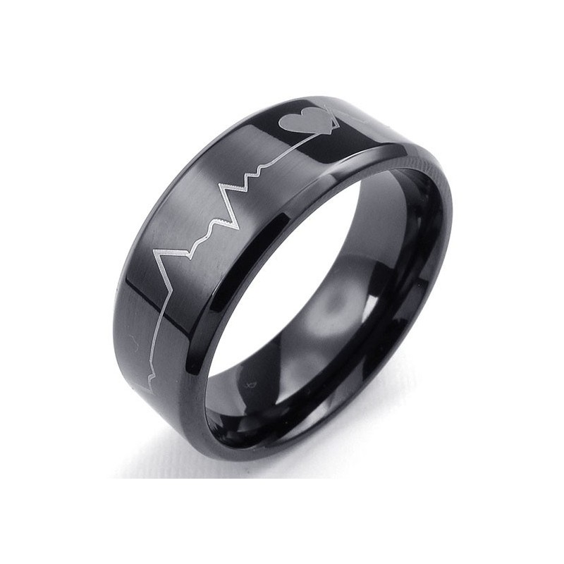 Aliança De Casamento De Tungstênio Ecg Aliança De Casamento De Tungstênio Ecg