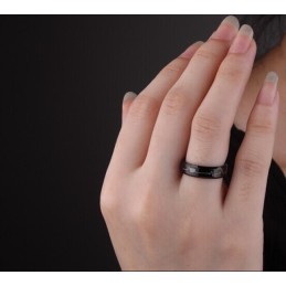 Aliança De Casamento De Tungstênio Ecg