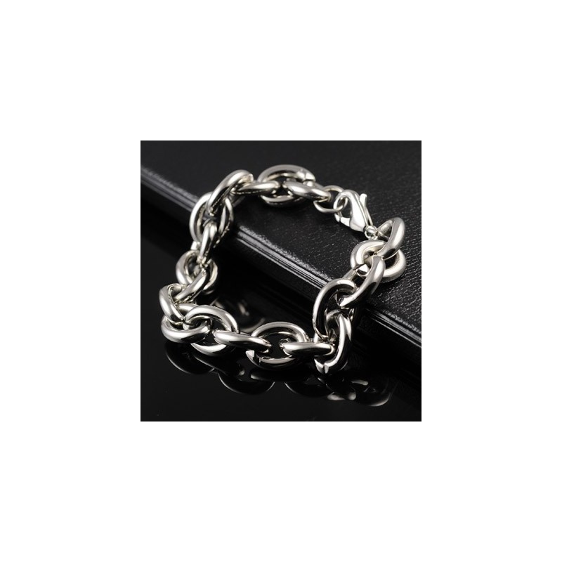 Pulseira Esportista Essencial Em Titânio Pulseira Esportista Essencial Em Titânio