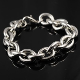 Pulseira Esportista Essencial Em Titânio
