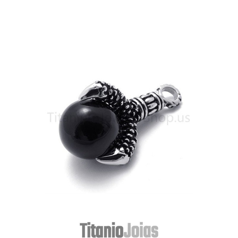 Novo Pingente Clássico De Bola Mágica De Titânio Novo Pingente Clássico De Bola Mágica De Titânio