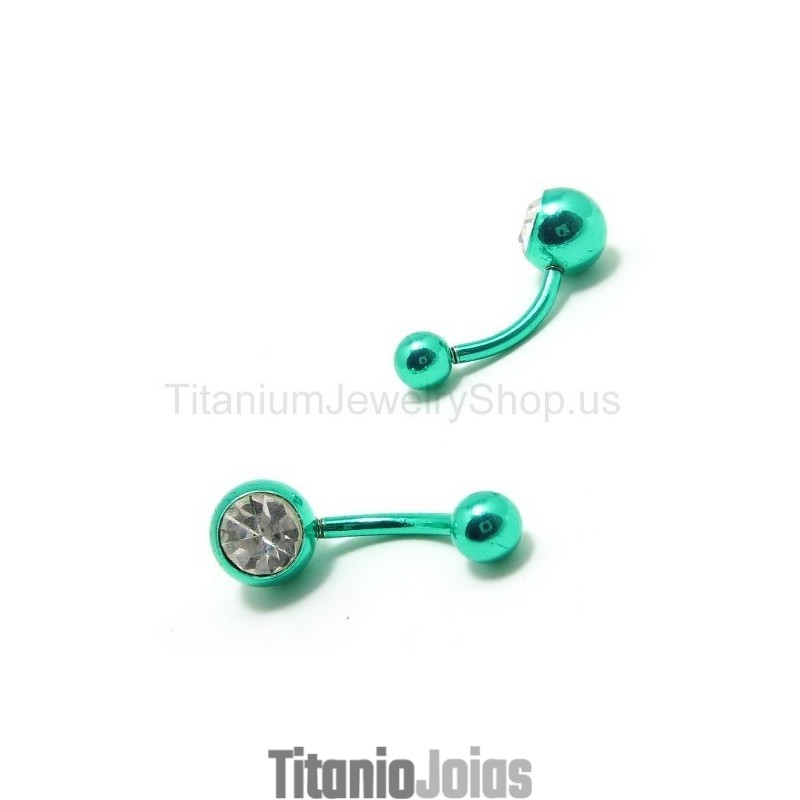 Mini Brincos De Diamante Incrustados Em Titânio Mini Brincos De Diamante Incrustados Em Titânio