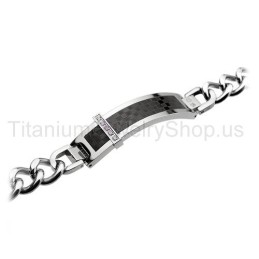 Pulseiras Titanium Lovers