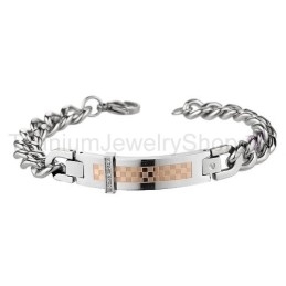 Pulseiras Titanium Lovers