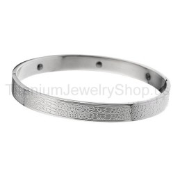 Pulseiras Titanium Lovers