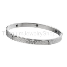 Pulseiras Titanium Lovers