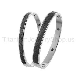 Pulseiras Titanium Lovers
