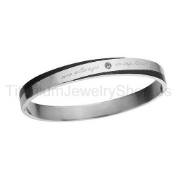 Pulseiras De Titânio Para Amantes De Vocês Sempre Estão No Meu Coração