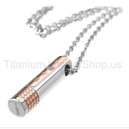 Pingentes Love Titanium Lovers