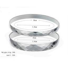 Pulseiras De Casal De Prata E Tungstênio Com Alto Polimento C890