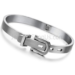 Pulseira De Cinto De Tatânio Com Comprimento Ajustável C969