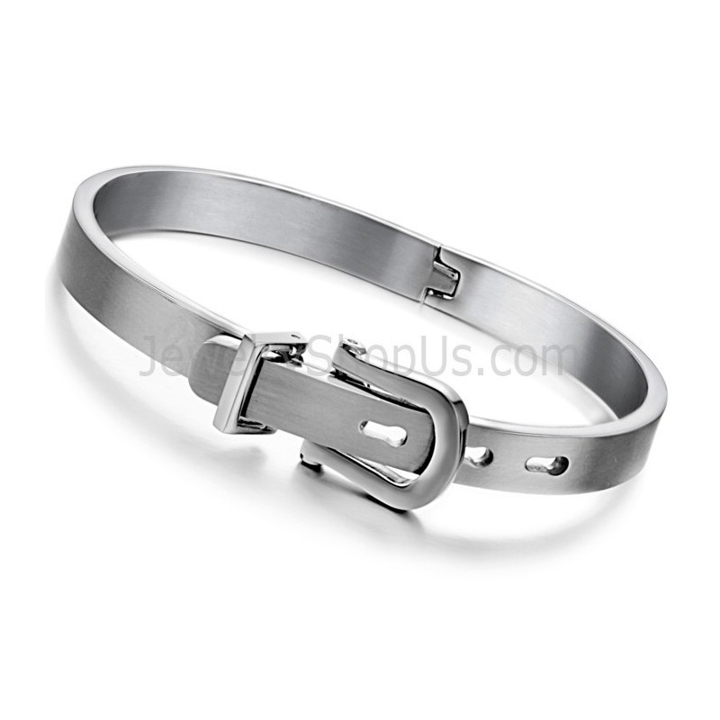 Pulseira De Cinto De Tatânio Com Comprimento Ajustável C969 Pulseira De Cinto De Tatânio Com Comprimento Ajustável C969