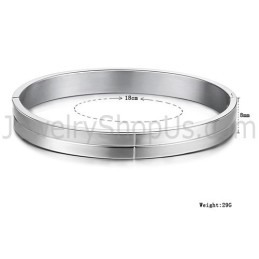 Pulseiras De Casal De Tatanium C821