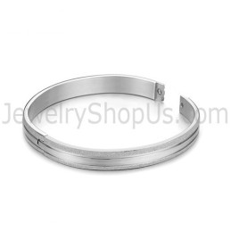 Pulseiras De Casal De Tatanium C862