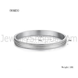 Pulseiras De Casal De Tatanium C862