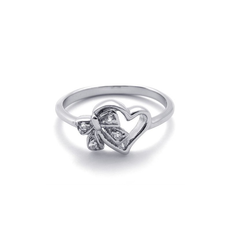 Anel De Titânio Com Diamante Para Mulheres Anel De Titânio Com Diamante Para Mulheres