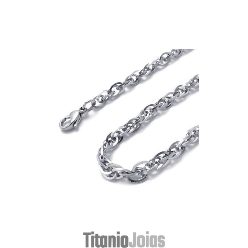 Corrente Com Pingente De 24-28 Polegadas