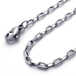 Corrente Com Pingente De 16-20 Polegadas