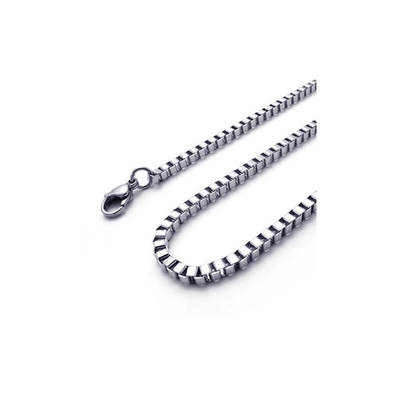 Corrente Com Pingente De 16-20 Polegadas