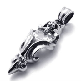 Pingente De Diamante De Titânio