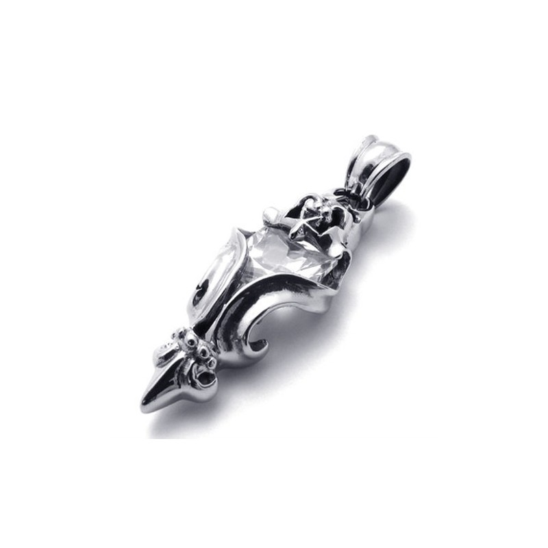 Pingente De Diamante De Titânio Pingente De Diamante De Titânio