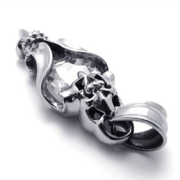 Pingente De Diamante De Titânio