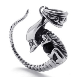 Pingente De Titânio Com Diamante Negro