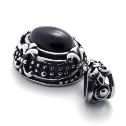 Pingente Gem Titanium