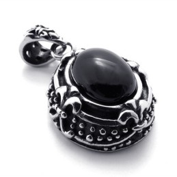 Pingente Gem Titanium