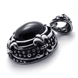 Pingente Gem Titanium