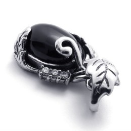 Pingente Gem Titanium