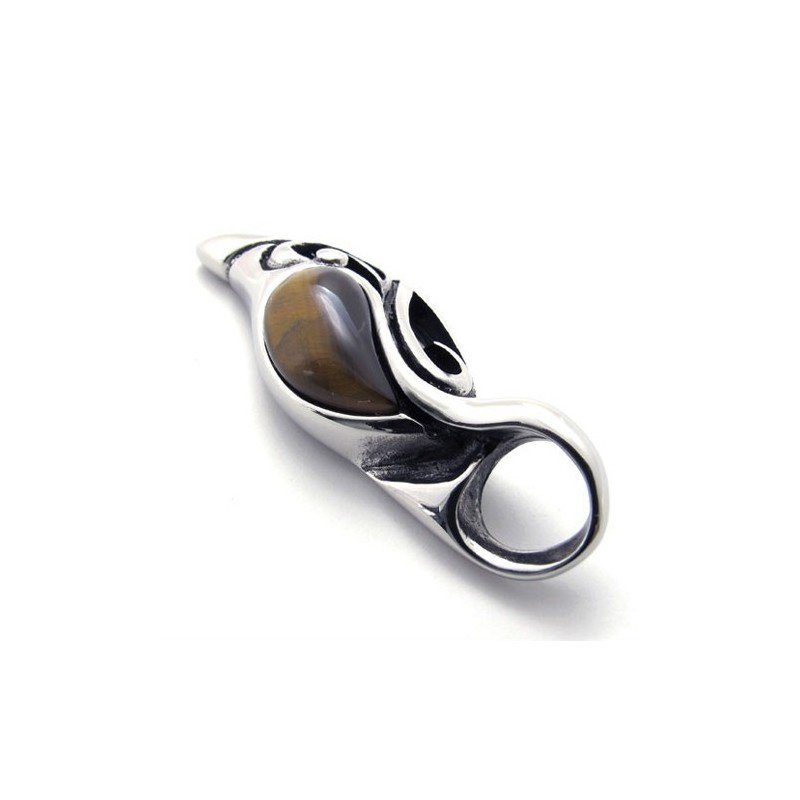 Pingente Gem Titanium Pingente Gem Titanium