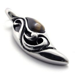 Pingente Gem Titanium