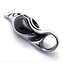 Pingente Gem Titanium