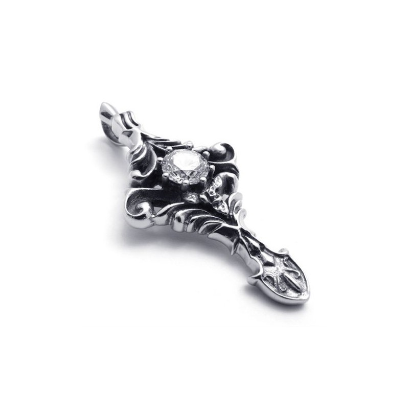 Pingente De Diamante De Titânio Pingente De Diamante De Titânio