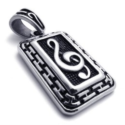 Pingente De Titânio Para Dog Tag