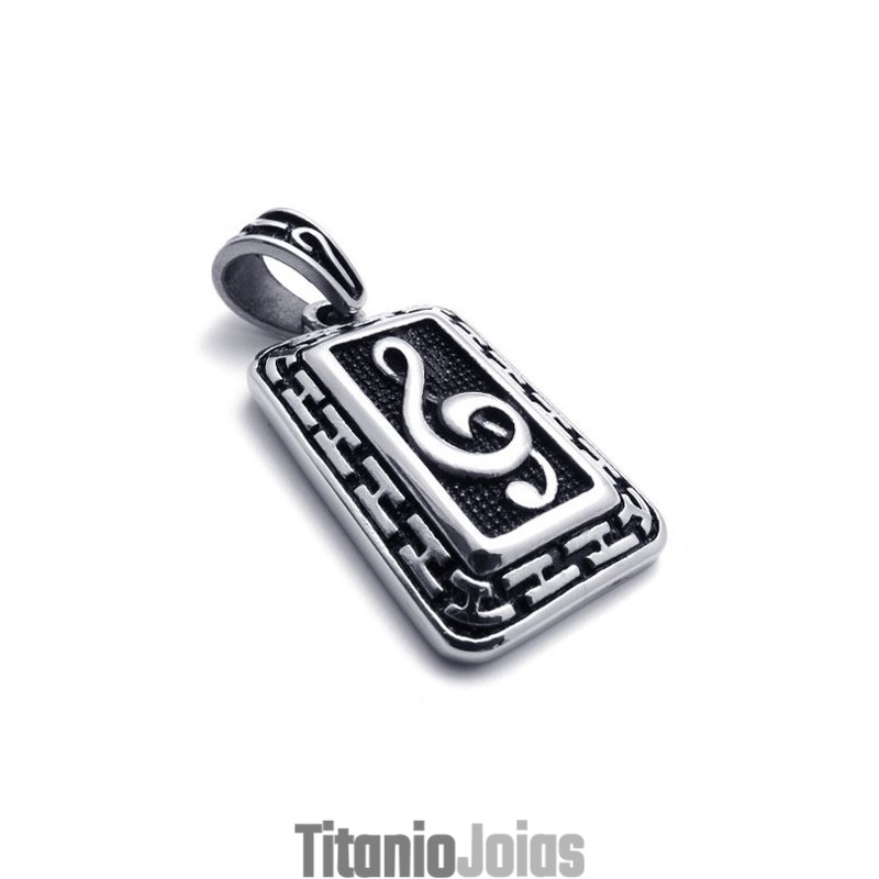 Pingente De Titânio Para Dog Tag Pingente De Titânio Para Dog Tag