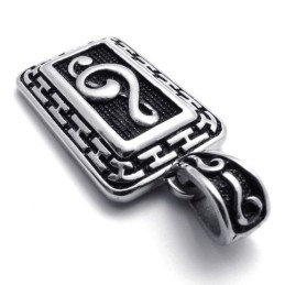 Pingente De Titânio Para Dog Tag
