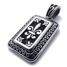 Pingente De Titânio Para Dog Tag