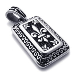 Pingente De Titânio Para Dog Tag