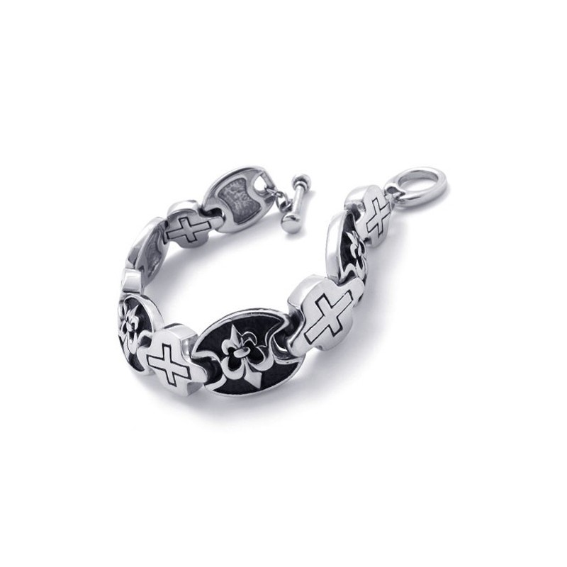 Pulseira De Titânio De 8,9 Polegadas Pulseira De Titânio De 8,9 Polegadas