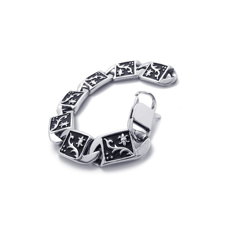 Pulseira De Titânio De 8,7 Polegadas Pulseira De Titânio De 8,7 Polegadas