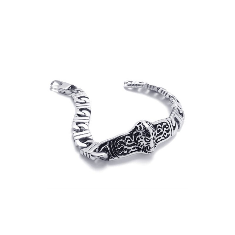 Pulseira De Titânio De 8,5 Polegadas Pulseira De Titânio De 8,5 Polegadas